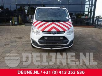 Ford Transit Transit Custom, Van, 2011 / 2023 2.0 TDCi 16V Eco Blue 130 picture 2