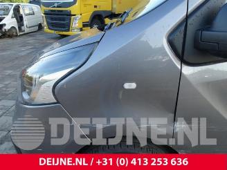 Renault Trafic Trafic (1FL/2FL/3FL/4FL), Van, 2014 1.6 dCi 95 picture 9