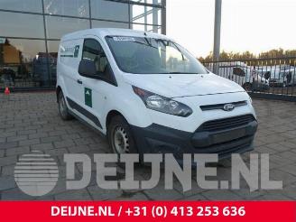 demontáž osobní automobily Ford Transit Connect Transit Connect (PJ2), Van, 2013 1.5 TDCi 2016/5