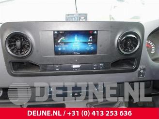 Mercedes Sprinter Sprinter 3,5t (907.6/910.6), Van, 2018 316 CDI 2.1 D RWD picture 27