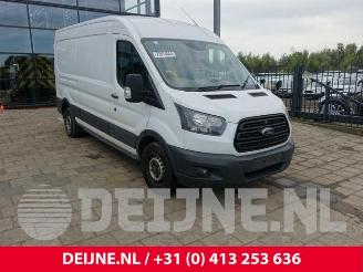 demontáž osobní automobily Ford Transit Transit, Van, 2013 2.0 TDCi 16V Eco Blue 130 2017/8