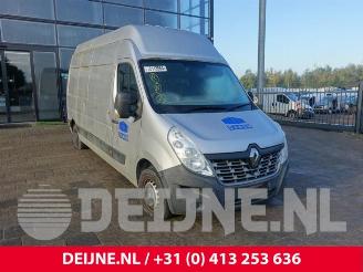 demontáž osobní automobily Renault Master Master III (FV), Van, 2010 2.3 dCi 165 16V FWD 2014/11