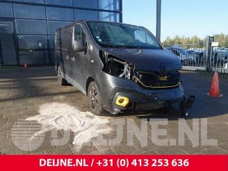 Uttjänta bilar auto Renault Trafic Trafic (1FL/2FL/3FL/4FL), Van, 2014 1.6 dCi 120 Twin Turbo 2018/3