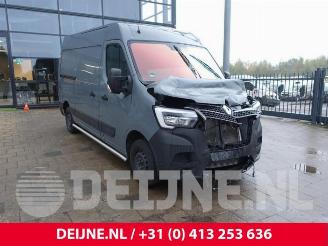 Auto da rottamare Renault Master Master III (MA/MB/MC/MD/MH/MF/MG/MH), Van, 2010 2.3 dCi 135 16V FWD 2023/3