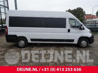 Citroën Jumper Jumper (U9), Van, 2006 2.2 Blue HDi 140 picture 8