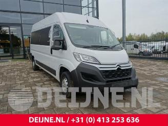 Autoverwertung Citroën Jumper Jumper (U9), Van, 2006 2.2 Blue HDi 140 2021/7