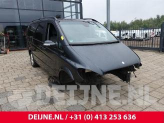 demontáž osobní automobily Mercedes Viano Viano (639), MPV, 2003 / 2014 3.0 CDI V6 24V 2007/5
