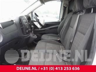 Mercedes Vito Vito (447.6), Van, 2014 2.2 116 CDI 16V picture 21