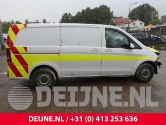 Mercedes Vito Vito (447.6), Van, 2014 2.2 116 CDI 16V picture 8