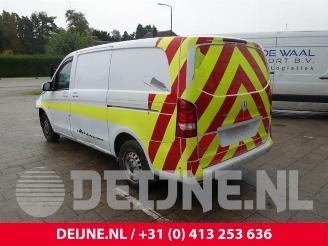 Mercedes Vito Vito (447.6), Van, 2014 2.2 116 CDI 16V picture 5