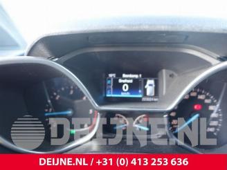 Ford Transit Connect Transit Connect (PJ2), Van, 2013 1.5 TDCi picture 26
