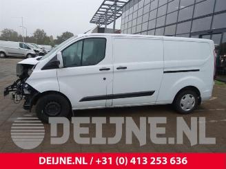 Ford Transit Transit Custom, Van, 2011 / 2023 2.0 TDCi 16V Eco Blue 130 mHEV picture 4