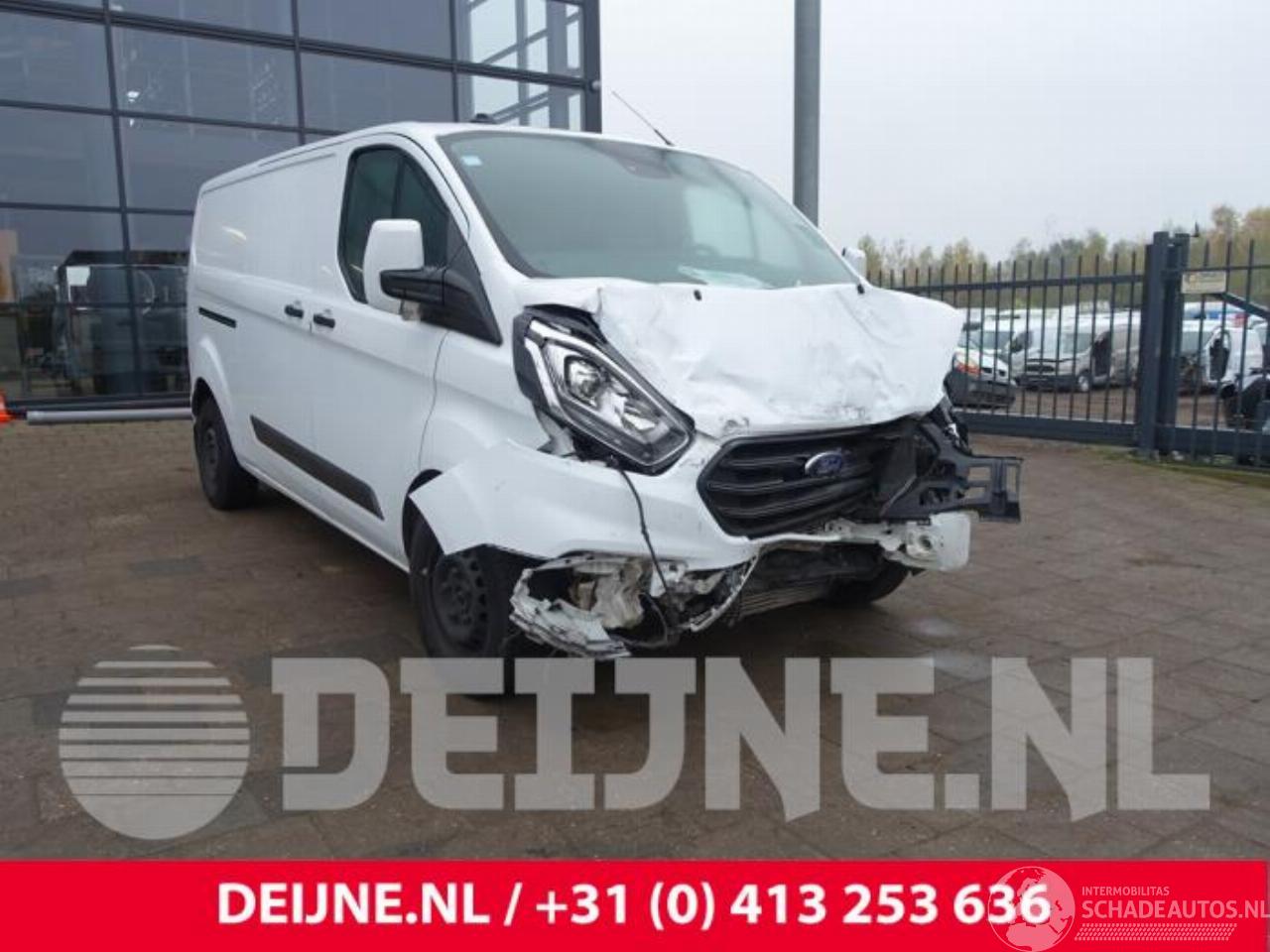 Ford Transit Transit Custom, Van, 2011 / 2023 2.0 TDCi 16V Eco Blue 130 mHEV