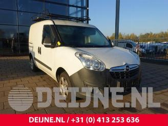 demontáž osobní automobily Opel Combo Combo, Van, 2012 / 2018 1.3 CDTI 16V ecoFlex 2013/11