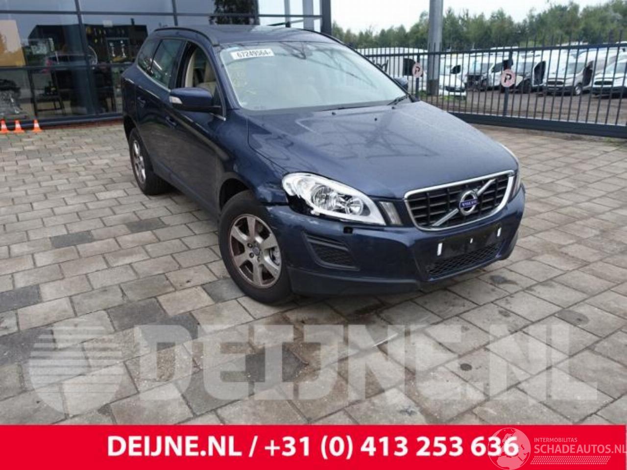 Volvo Xc-60 XC60 I (DZ), SUV, 2008 / 2017 2.4 D5 20V AWD