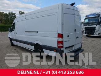 Mercedes Sprinter Sprinter 3,5t (906.63), Van, 2006 / 2020 314 CDI 16V picture 5