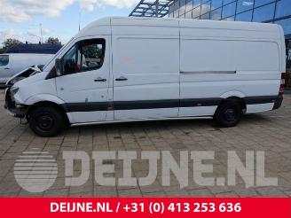 Mercedes Sprinter Sprinter 3,5t (906.63), Van, 2006 / 2020 314 CDI 16V picture 4