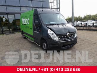 Auto da rottamare Renault Master Master III (FV), Van, 2010 2.3 dCi 125 16V FWD 2019/6
