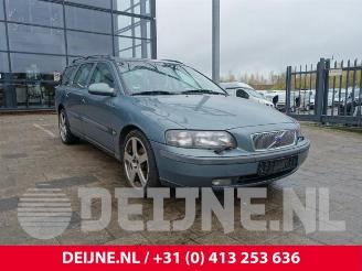 Sloopauto Volvo V-70 V70 (SW), Combi, 1999 / 2008 2.4 20V 170 2001/4