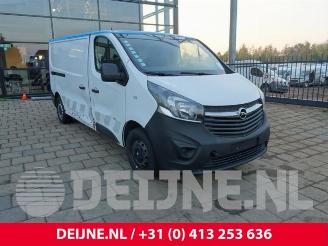 Vrakbiler auto Opel Vivaro Vivaro, Van, 2014 / 2019 1.6 CDTI 115 2014/1