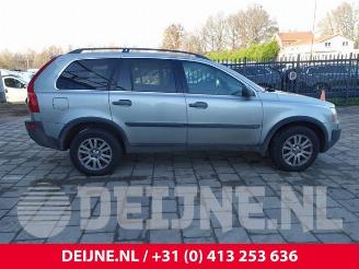 Volvo Xc-90 XC90 I, SUV, 2002 / 2014 2.4 D5 20V picture 8