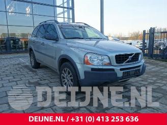 Vrakbiler auto Volvo Xc-90 XC90 I, SUV, 2002 / 2014 2.4 D5 20V 2004/7