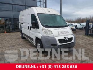 Sloopauto Peugeot Boxer Boxer (U9), Van, 2006 2.2 HDi 120 Euro 4 2007/7