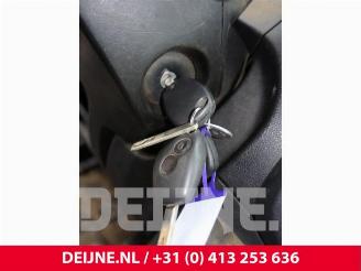 Renault Master Master III (FV), Van, 2010 2.3 dCi 125 16V FWD picture 27