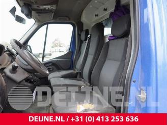 Renault Master Master III (FV), Van, 2010 2.3 dCi 125 16V FWD picture 22