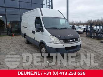 Purkuautot passenger cars Iveco Daily New Daily IV, Van, 2006 / 2011 35C11V, 35S11V 2009/1