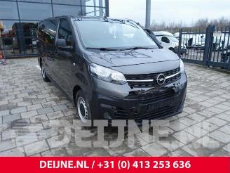 Sloopauto Opel Vivaro Vivaro, Van, 2019 1.5 CDTI 102 2022/6