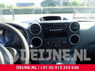 Peugeot Partner Partner (GC/GF/GG/GJ/GK), Van, 2008 / 2018 1.6 HDI 75 16V picture 25