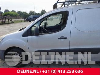 Peugeot Partner Partner (GC/GF/GG/GJ/GK), Van, 2008 / 2018 1.6 HDI 75 16V picture 13