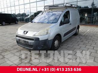 Peugeot Partner Partner (GC/GF/GG/GJ/GK), Van, 2008 / 2018 1.6 HDI 75 16V picture 3