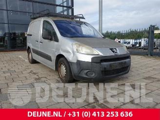 Démontage voiture Peugeot Partner Partner (GC/GF/GG/GJ/GK), Van, 2008 / 2018 1.6 HDI 75 16V 2008/6