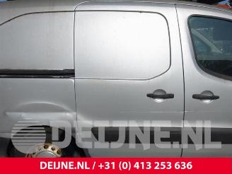 Peugeot Partner Partner (GC/GF/GG/GJ/GK), Van, 2008 / 2018 1.6 HDI 75 16V picture 33
