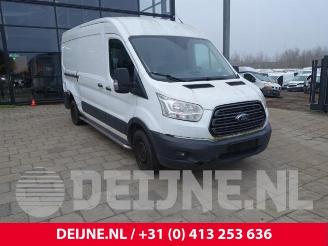 Vrakbiler auto Ford Transit Transit, Van, 2013 2.0 TDCi 16V Eco Blue 130 2017/8