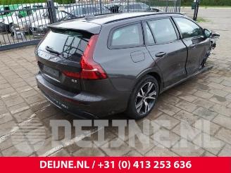 Volvo V-60 V60 II (ZW), Combi, 2018 2.0 B3 16V Mild Hybrid Geartronic picture 7
