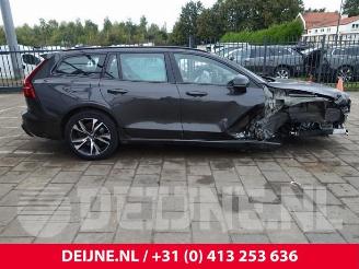 Volvo V-60 V60 II (ZW), Combi, 2018 2.0 B3 16V Mild Hybrid picture 8