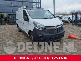 Démontage voiture Opel Vivaro Vivaro, Van, 2014 / 2019 1.6 CDTI 90 2015/3