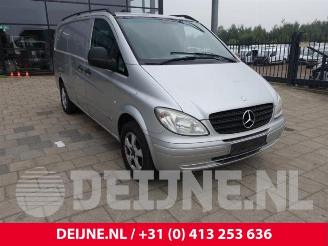 demontáž osobní automobily Mercedes Vito Vito (639.6), Van, 2003 / 2014 2.2 109 CDI 16V 2009/5