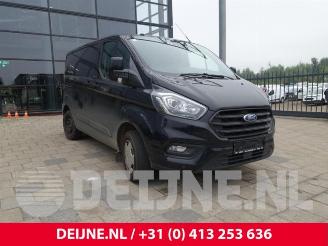 Uttjänta bilar auto Ford Transit Transit Custom, Bus, 2011 / 2023 2.0 TDCi 16V Eco Blue 130 2019/2