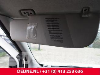 Fiat Doblo Doblo Cargo (263), Van, 2010 1.3 D Multijet picture 29
