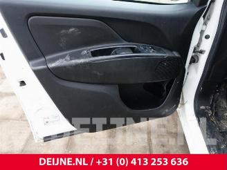 Fiat Doblo Doblo Cargo (263), Van, 2010 1.3 D Multijet picture 15