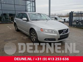 Sloopauto Volvo V-70 V70 (BW), Combi, 2007 / 2016 2.4 D5 20V 205 2011/4