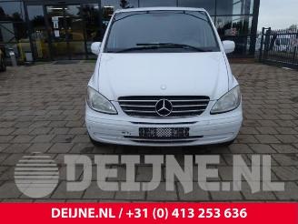 Mercedes Vito Vito (639.6), Van, 2003 / 2014 2.2 109 CDI 16V picture 2