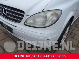 Mercedes Vito Vito (639.6), Van, 2003 / 2014 2.2 109 CDI 16V picture 35