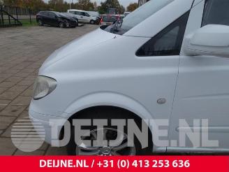 Mercedes Vito Vito (639.6), Van, 2003 / 2014 2.2 109 CDI 16V picture 9