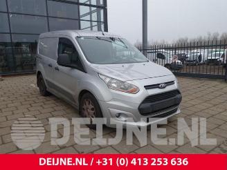 Uttjänta bilar auto Ford Transit Connect Transit Connect (PJ2), Van, 2013 1.0 EcoBoost 12V 2014/9