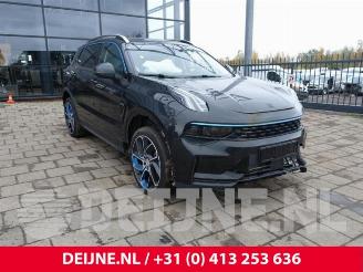 Uttjänta bilar auto Lynk & Co 01 01, SUV, 2018 1.5 PHEV 2022/1